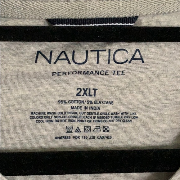 Nautica performance tee - Picture 2 of 3